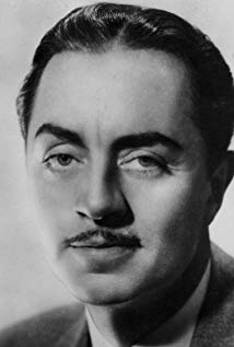 How tall is William Powell?